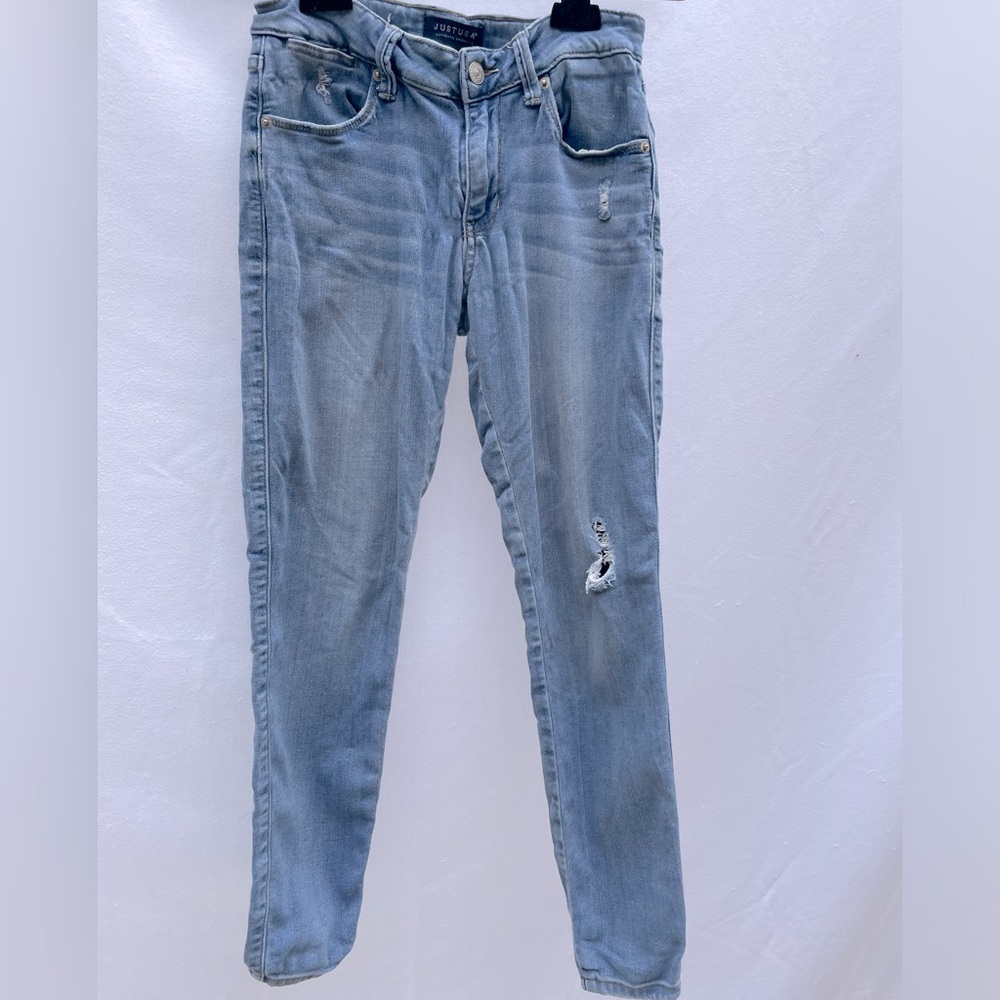 Just USA stretch skinny jeans